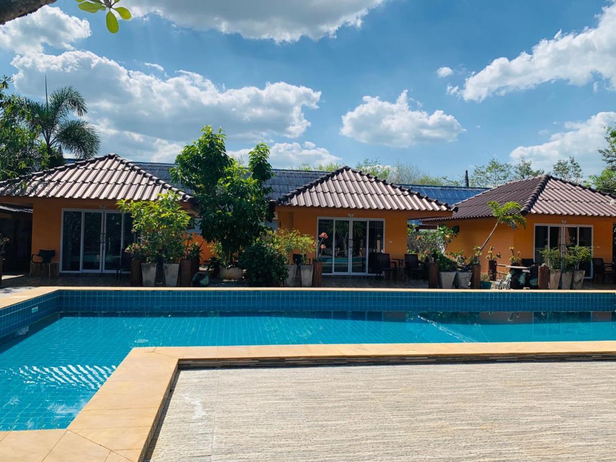 All Times Pool Villa Ban Tha Khun Extérieur photo